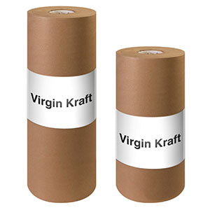 Virgin Kraft Paper Rolls
