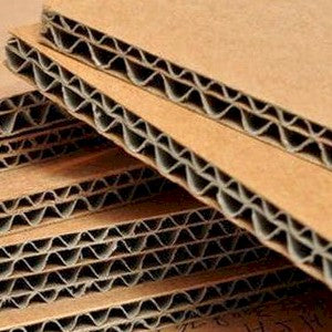 Cardboard Sheets1830MM X 2440MM DOUBLE WALL CARDBOARD SHEETS