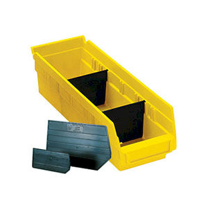Storage Bin Dividers, Plastic Bin Dividers
