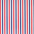 red blue stripe gift wrap
