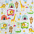 under the big top gift wrap