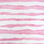 watercolor pink stripe gift wrap