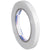 1/2" x 60 Yard Premium Grade Filament Tape 72/Case
