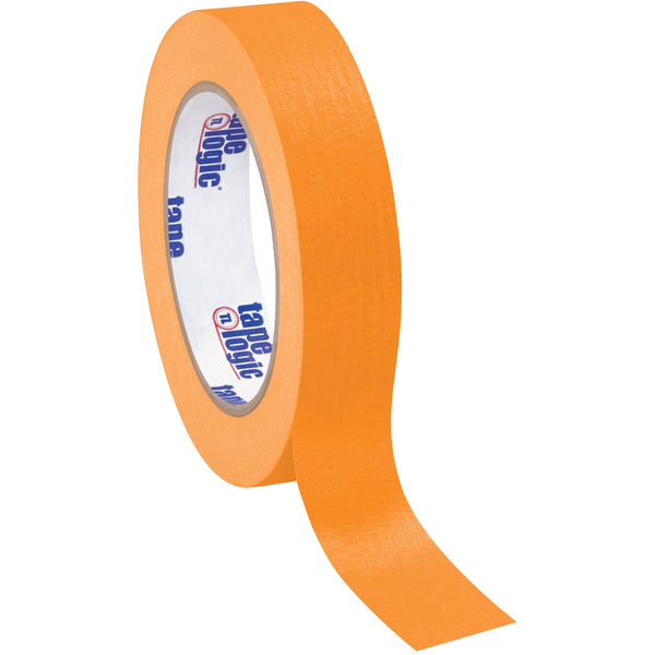 1" x 60 Yard Orange Masking Tape #3 36/Case