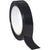 1" x 60 Yard Black Strapping Tape - 12/Case