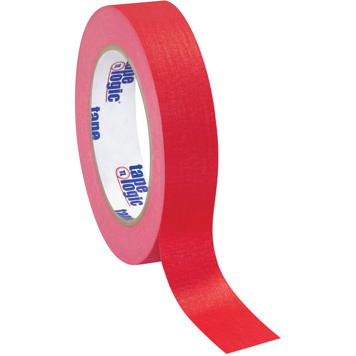 1" x 60 Yard Red Masking Tape 3