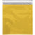 10 3/4 x 13 Gold Metallic Mailers 250/Case