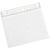 10 x 13 White Flat Tyvek Envelopes - Side Loading 100/Case