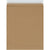 12 3/4 x 15 Self-Seal Kraft Rigid Mailer 100/Case