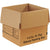 12 x 12 x 12 Deluxe Packing Boxes 25/Bundle