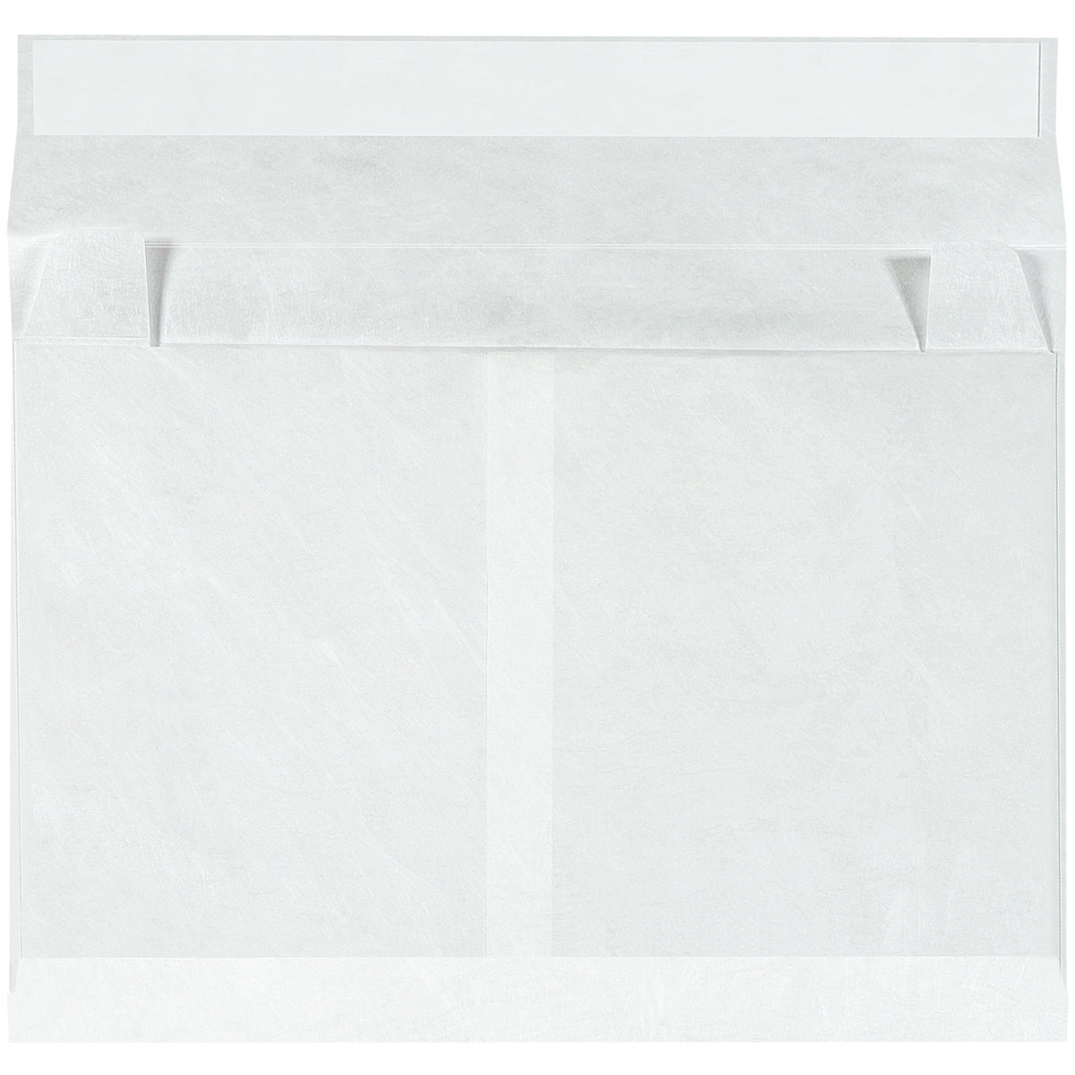 12 x 16 x 4 Expandable White Tyvek Envelopes