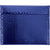 12 3/4 x 10 1/2 Blue Metallic Bubble Mailers 48/Case