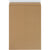 13 x 18 Self-Seal Kraft Rigid Mailer 100/Case