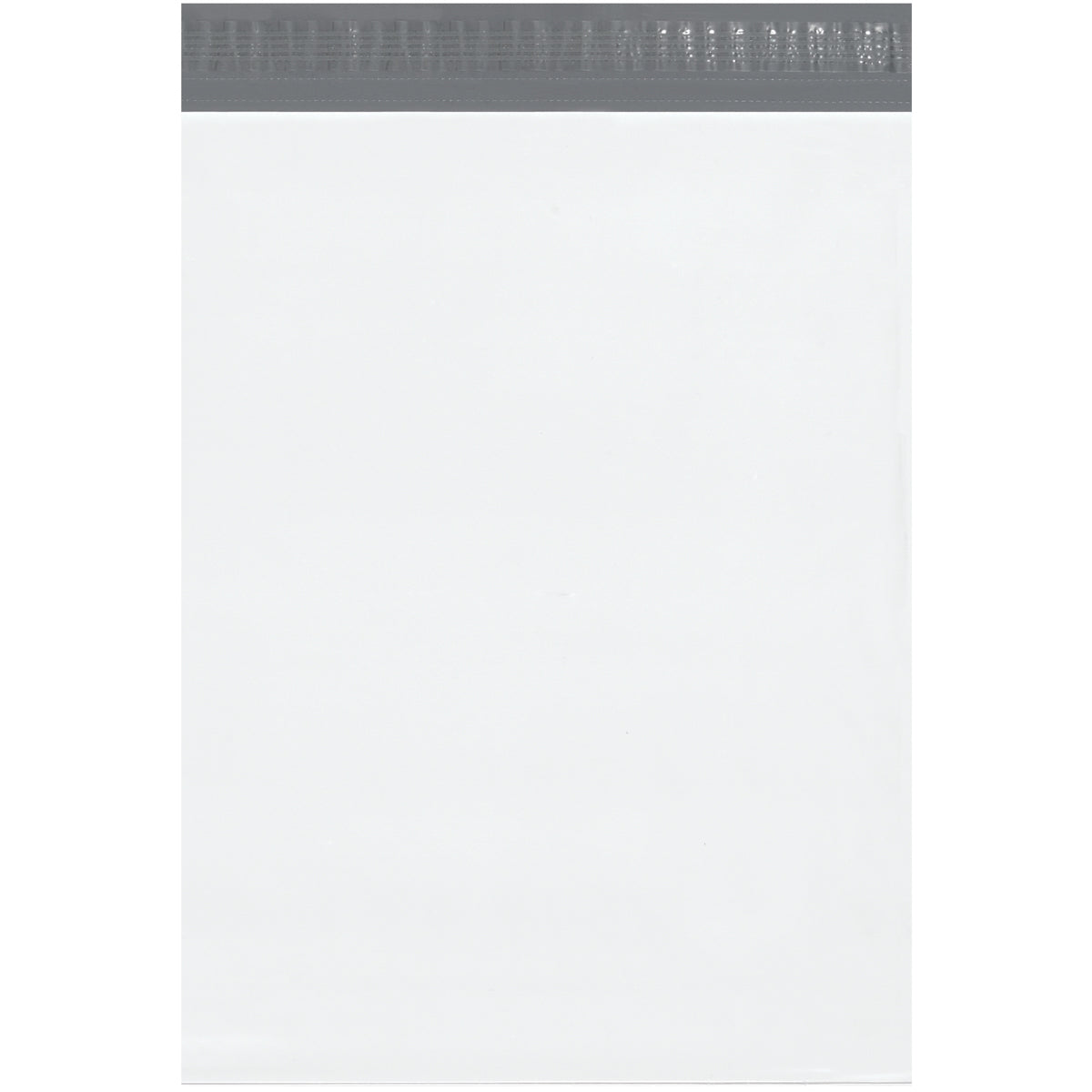 thumbnail image 2 of 500 White Expansion Poly Mailers 15x20x4 – Self-Seal, Made In USA 2 of 6