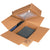 17 x 17 x 8 Laptop Shipping System 5/Bundle