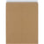 17 x 21 Self-Seal Kraft Rigid Mailer 100/Case