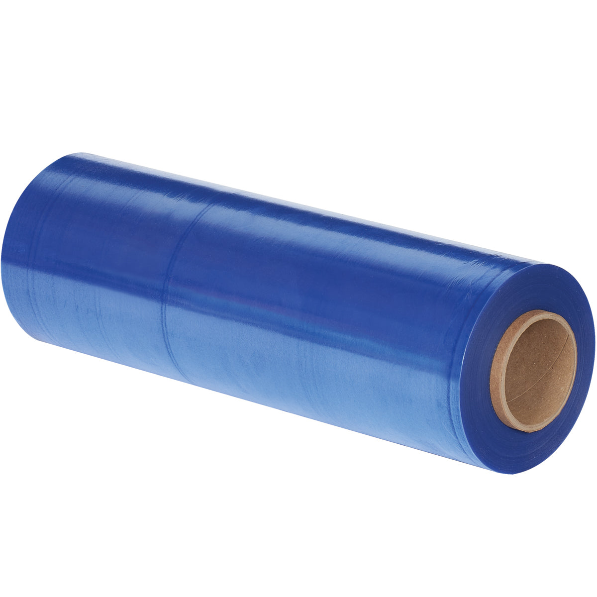 thumbnail image 2 of Cast Hand Stretch Wrap – 3" X 650' X 100 Gauge, Clear, Puncture Resistant, 36 Rolls 2 of 2