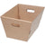 19 1/2 x 13 x 10 Corrugated Tote 25/Bundle