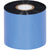 2.52" x 1476' Black Zebra Thermal Transfer Ribbons - Wax 36/Case