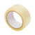 2" x 55 Yard Clear (2 mil) Packing Tape - 6/Case