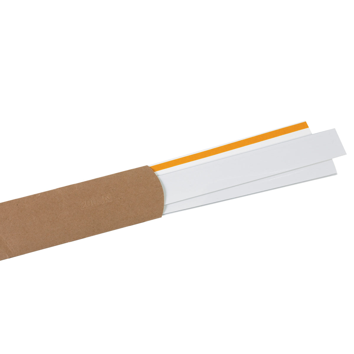 2 x 48 SlipStrip Label Holder Strips