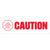 2 " x 110 Yard "CAUTION- If Seal Is Broken " Carton Sealing Tape 36/Case