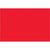 2 x 3" Fluorescent Red Inventory Rectangle Labels 500/Roll