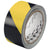 2" x 36 yds. Black/Yellow 3M 766 Striped Vinyl Tape 2/Case