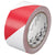 2" x 36 yds. Red/White 3M 767 Striped Vinyl Tape 2/Case