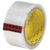 2" x 55 Yard Clear #372 (2.3 mil) 3M Carton Sealing Tape 36/Case
