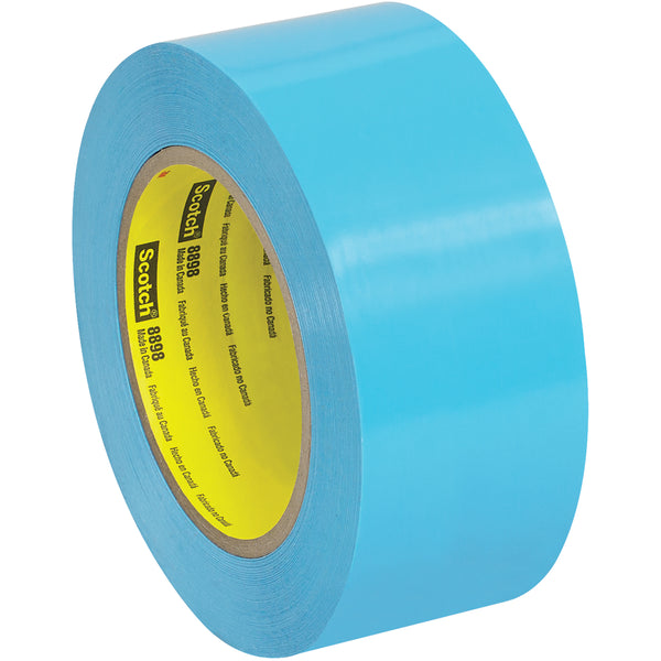 2" x 60 yds. 3M 8898 Poly Strapping Tape 24/Case