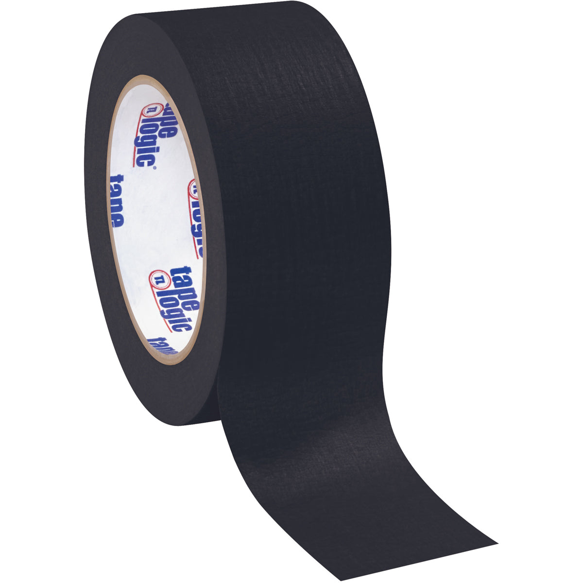 2" x 60 Yard Black Masking Tape 3