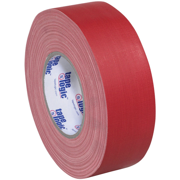 1" x 60 Yard Red 11 Mil Gaffers Tape 48/Case