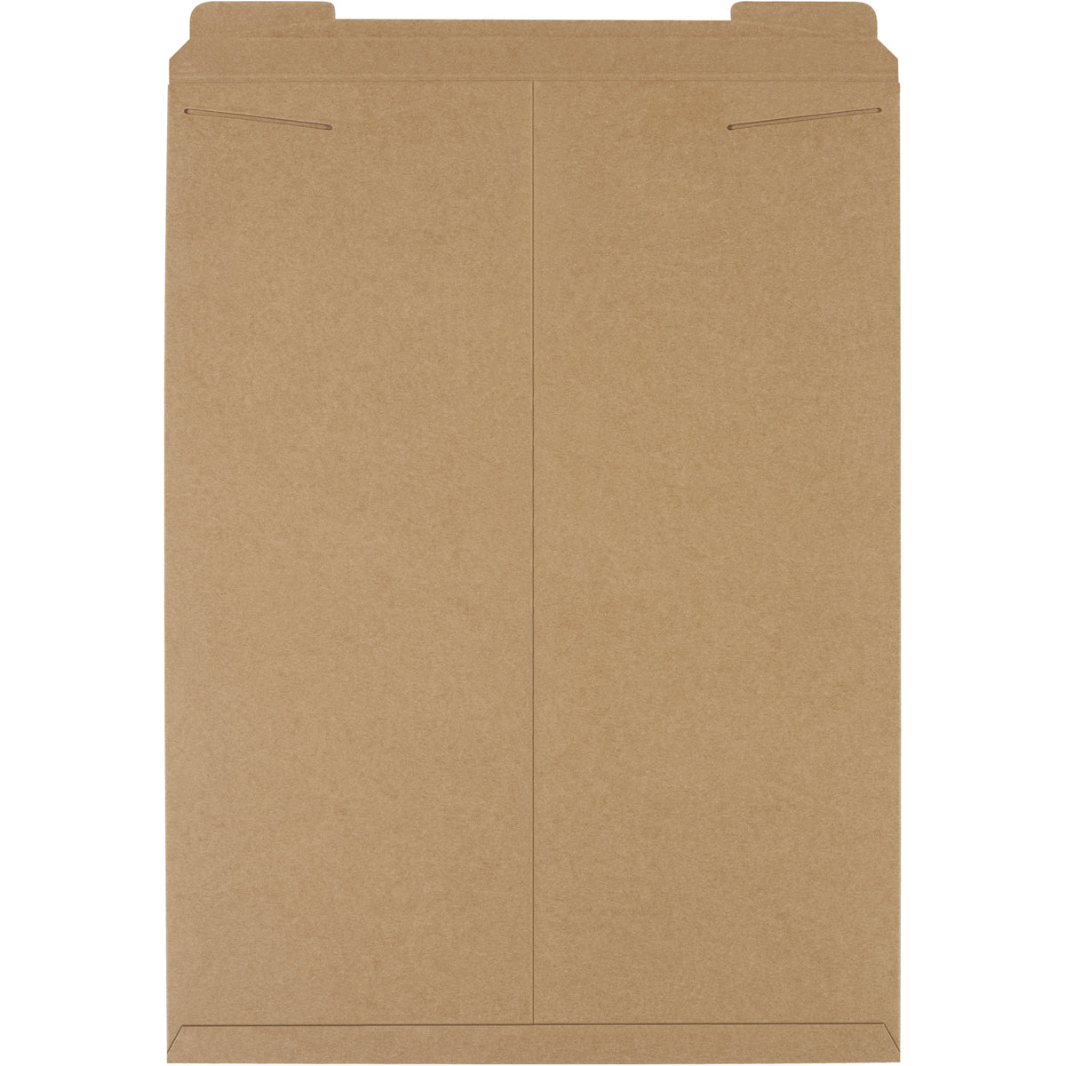 20 x 27 Kraft Rigid Mailer