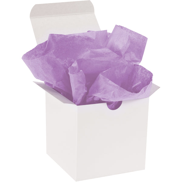 20 x 30 Lavender Gift Grade Tissue Paper 480/Case