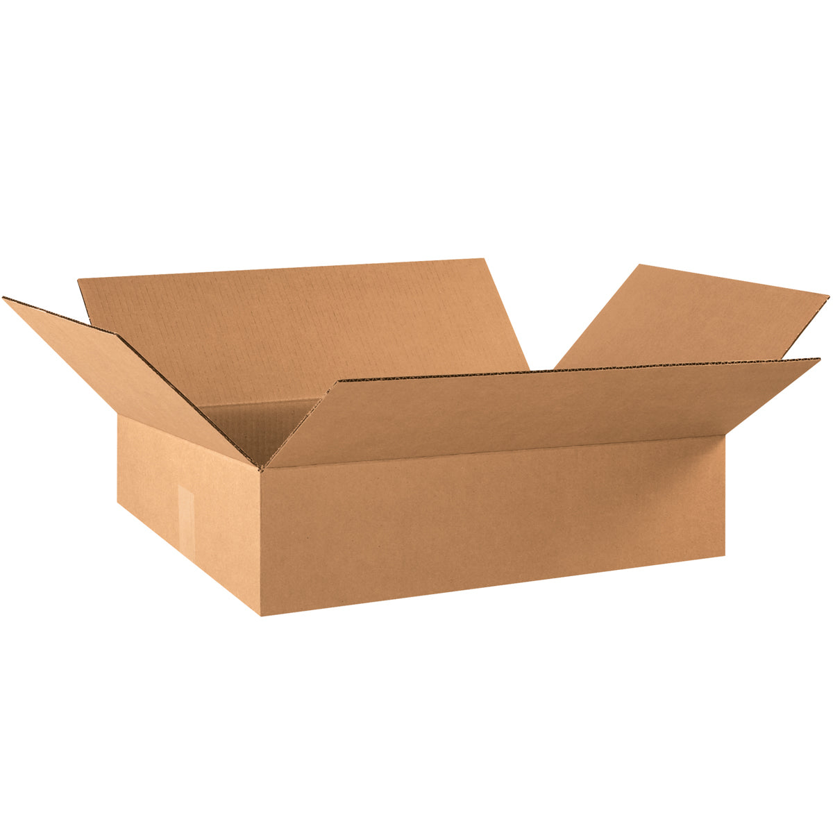 22 X 22 X 22 Heavy Duty Double Wall Corrugated Shipping Box – Boxes 4 U - View #2
