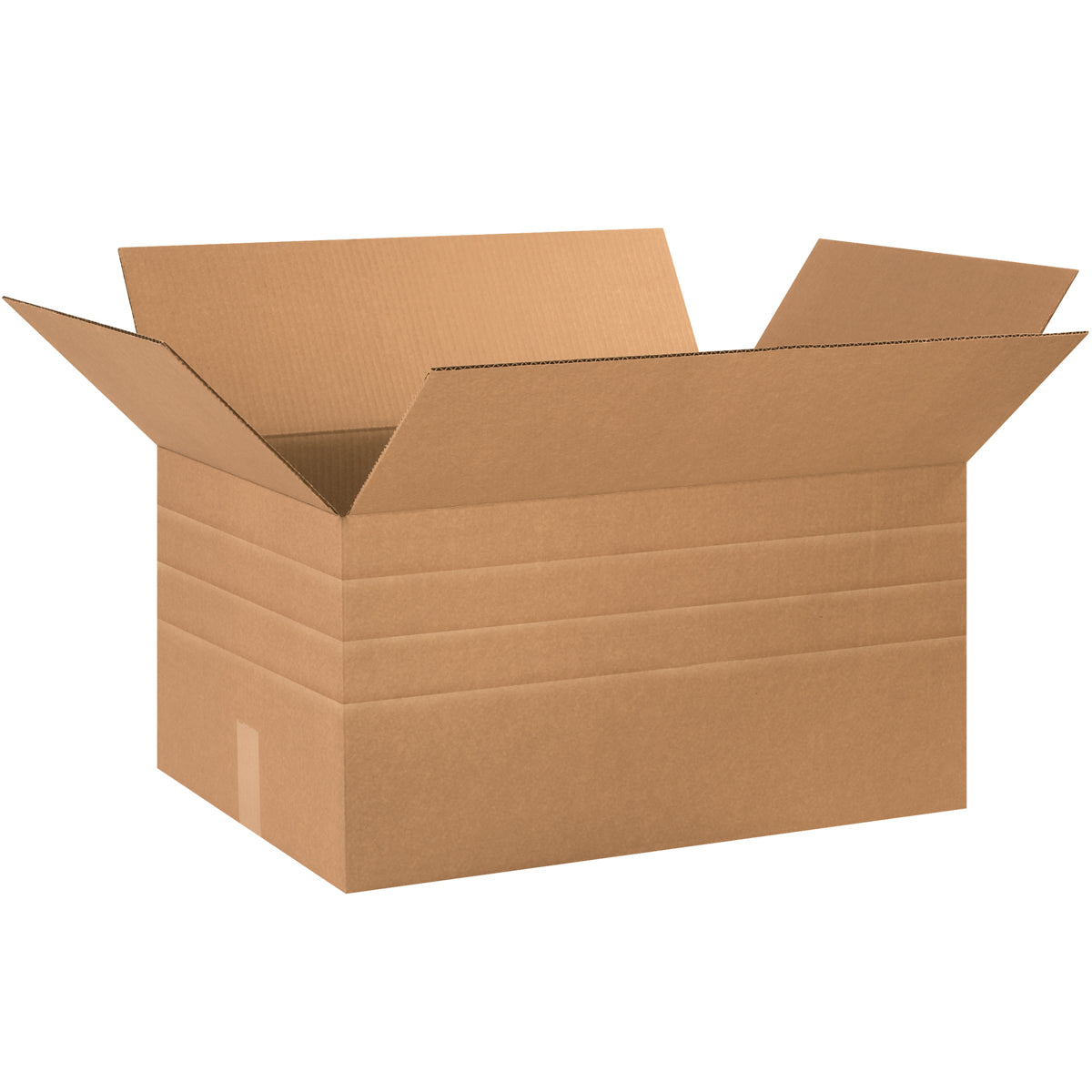 24 X 16 X 12 Multi Depth Corrugated Boxes 24-x-16-x-12-multi-depth-corrugated-boxes