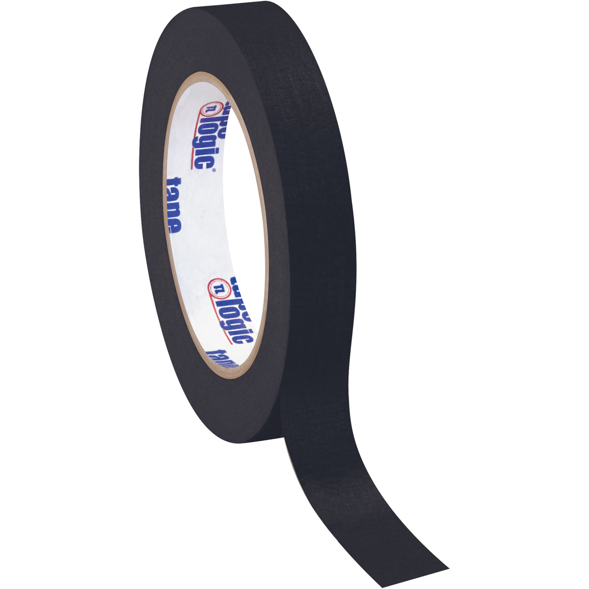 3/4" x 60 Yard Black Masking Tape 3