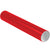 red mailing tubes