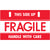 Fragile (Up Arrows) Labels (3 x 4) 500/Roll