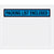 4-1/2 x 5-1/2 Packing List Enclosed Envelopes (Panel Face) - BLUE 1000/Case