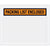 4-1/2 x 5-1/2 Packing List Enclosed Envelopes (Panel Face) - ORANGE 1000/Case