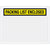 4-1/2 x 6 Packing List Enclosed Envelopes (Panel Face) - YELLOW 1000/Case