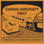 4 1/4 x 4 1/4" - "Cargo Aircraft Only" Labels 500/Roll