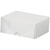 white folding cartons