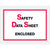 6 1/2 x 5 Safety Data Sheet Enclosed SDS Envelopes 1000/Case