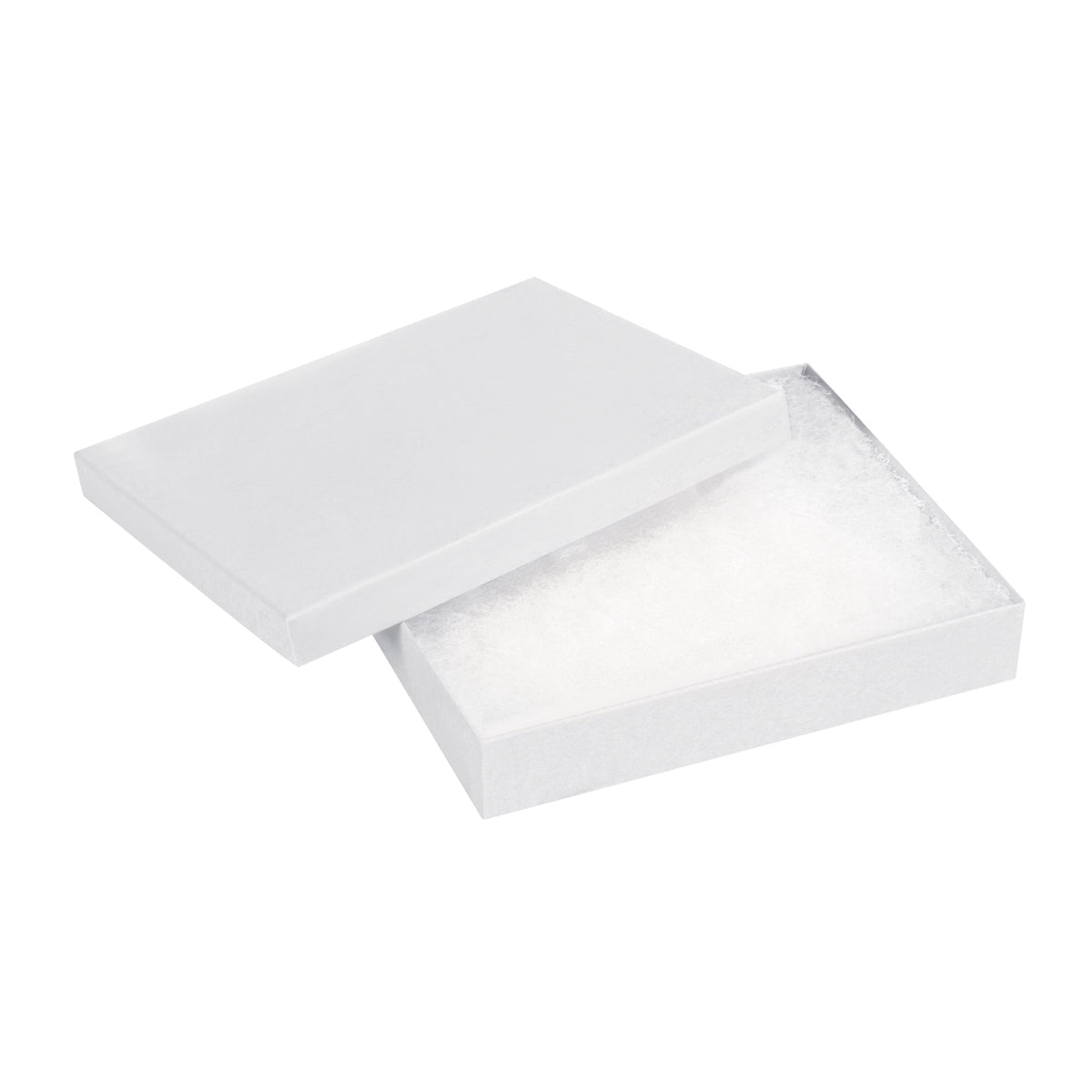 6 X 5 X 1 White Swirl Jewelry Box 6-x-5-x-1-white-swirl-jewelry-box