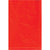 6 x 9 - 2 Mil Red Flat Poly Bags 1000/Case