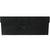 10 1/8 x 3 3/4 Bin Dividers (Black) 6/Case