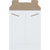 7 x 9 White Rigid Mailer 100/Case